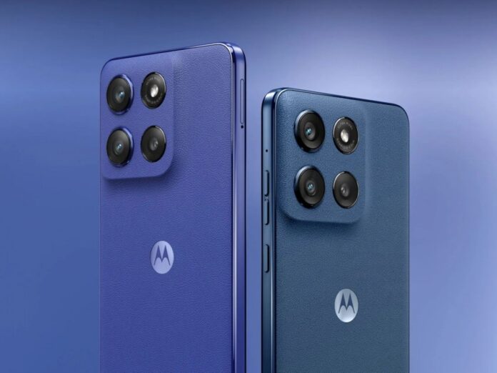 Motorola Edge 60 Stylus