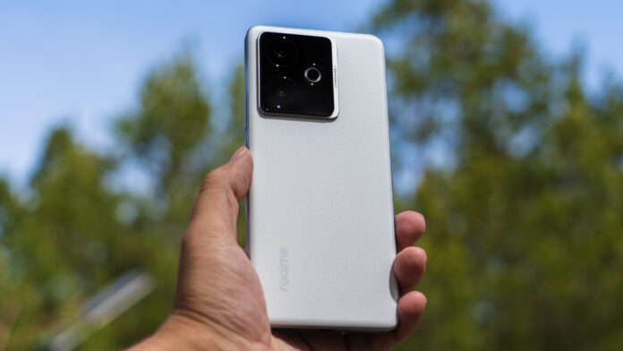 Realme GT 7