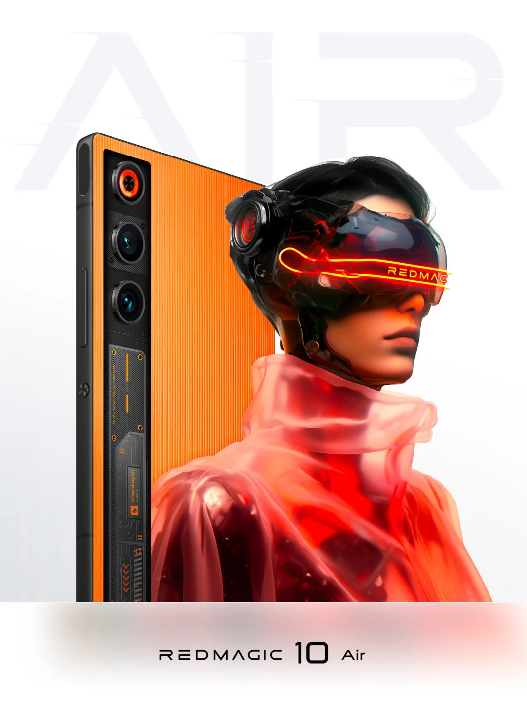 Red Magic 10 Air
