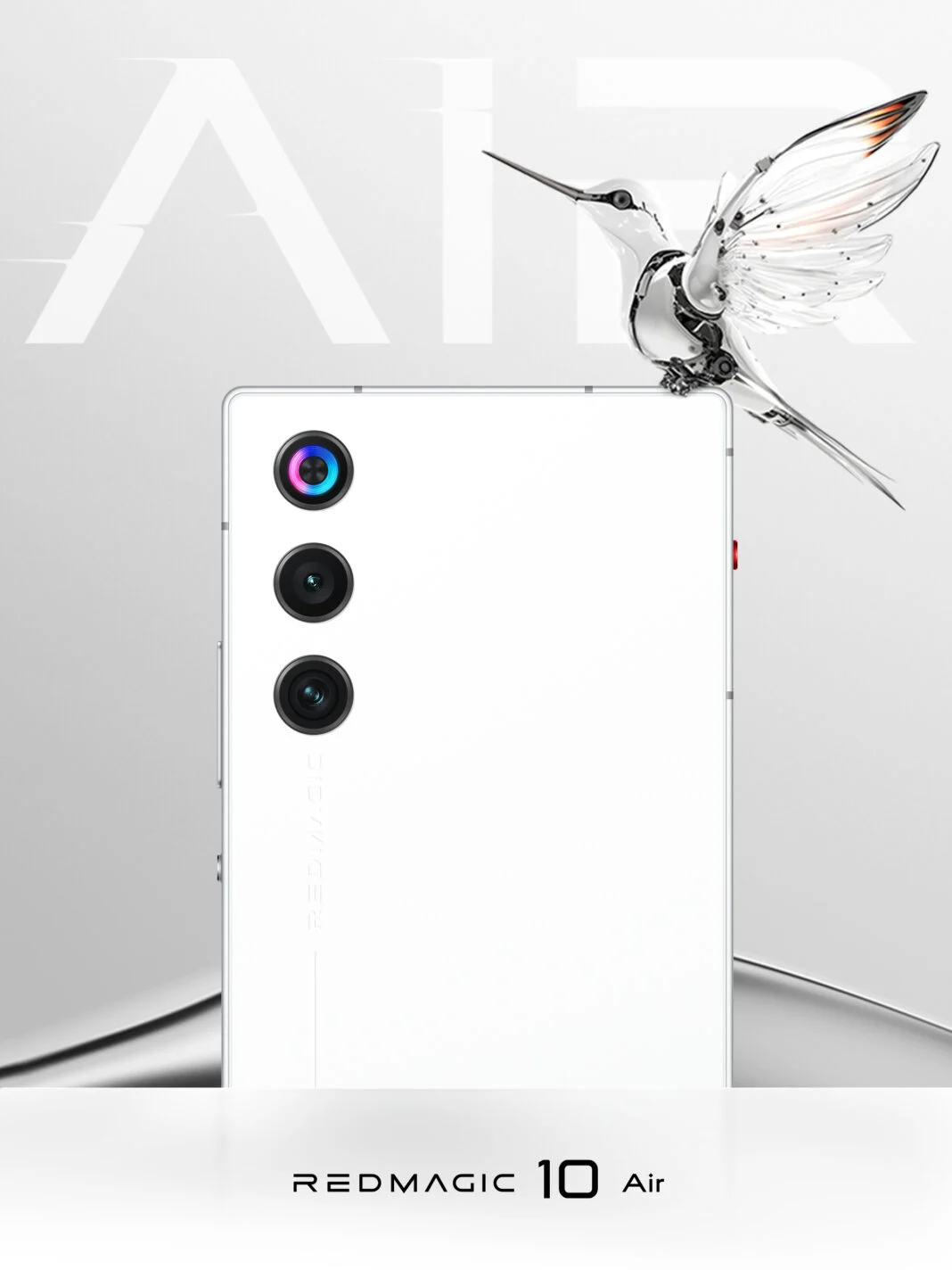 Red Magic 10 Air