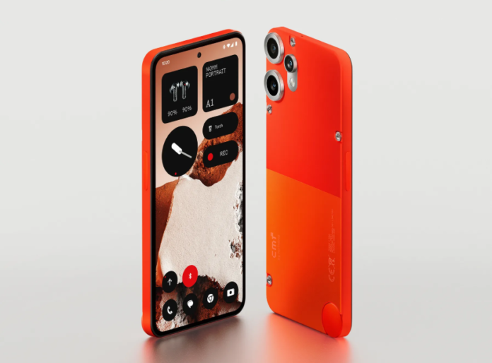 CMF Phone 2 Pro