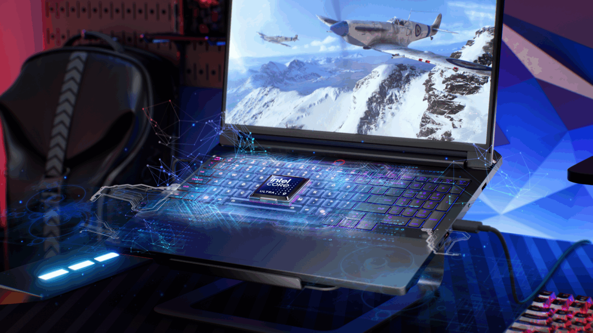 Lenovo Legion Pro 7i