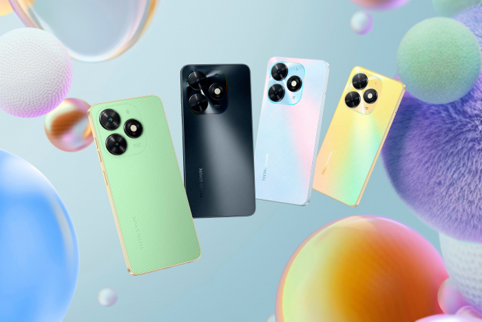 Tecno Spark Go 2024