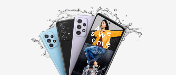 Samsung Galaxy A72