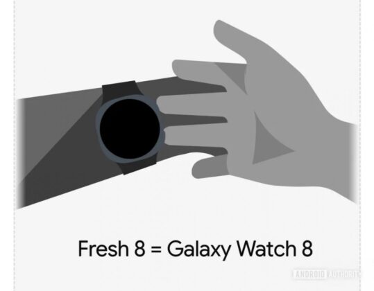 Galaxy Watch8 Classic