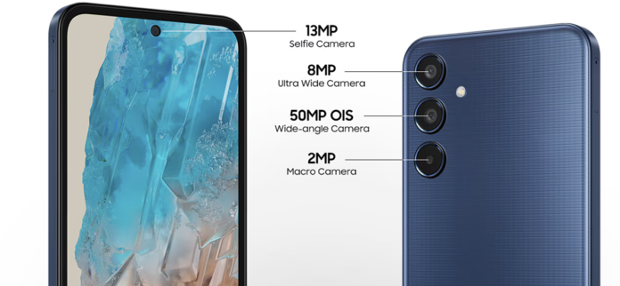 Galaxy M35