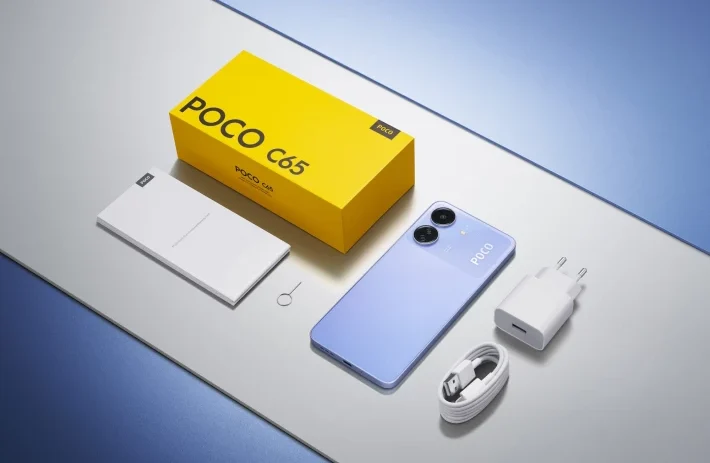 POCO C65