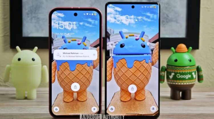 В Android 16 отримає масштабне оновлення дизайну
