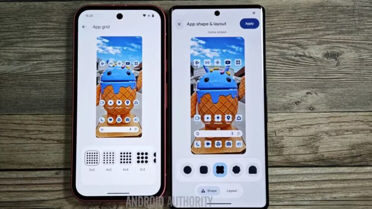 В Android 16 отримає масштабне оновлення дизайну