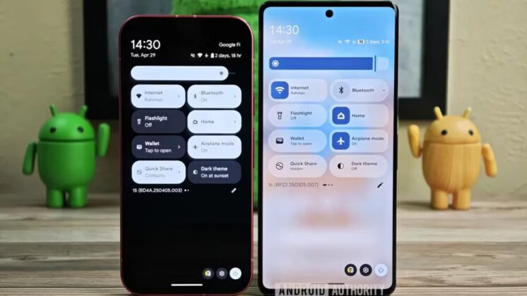 В Android 16 отримає масштабне оновлення дизайну