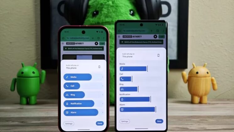 В Android 16 отримає масштабне оновлення дизайну