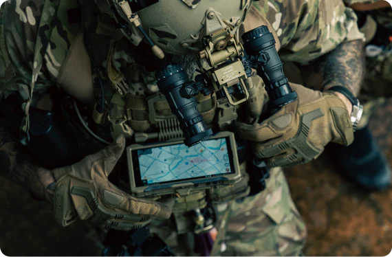 Samsung Galaxy Tab Active5 Tactical Edition
