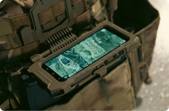 Samsung Galaxy Tab Active5 Tactical Edition