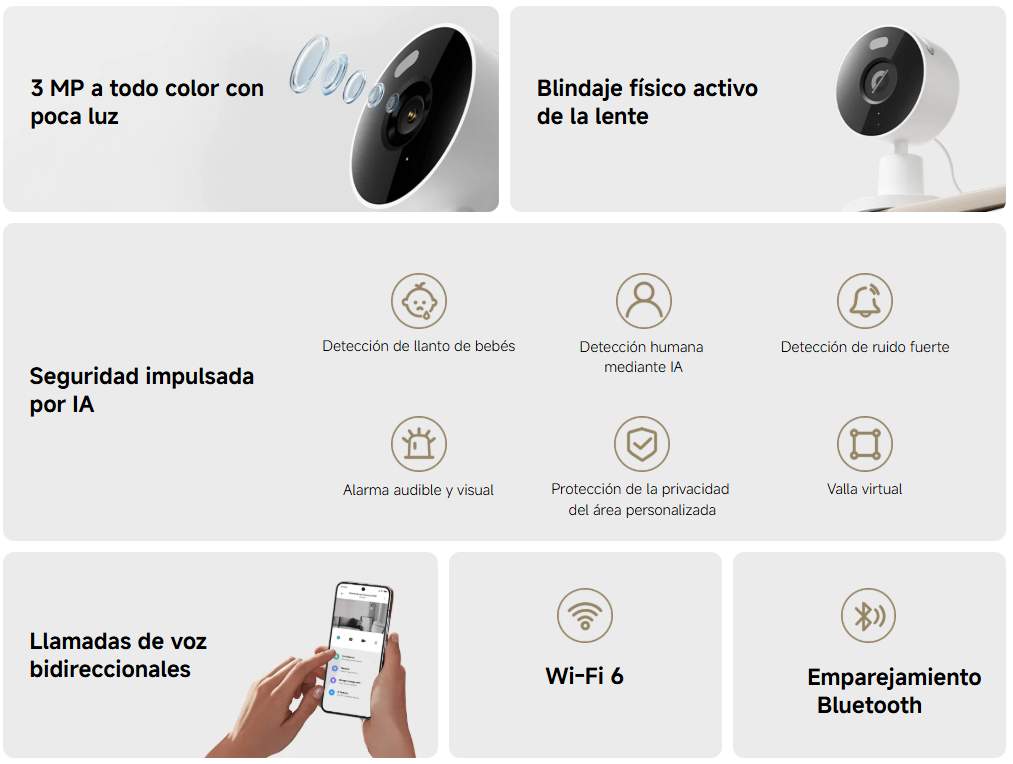 Xiaomi Smart Camera C100
