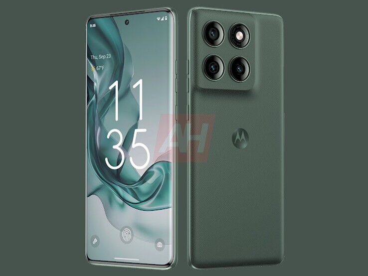 Motorola Edge 70