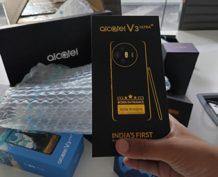Alcatel V3 Ultra