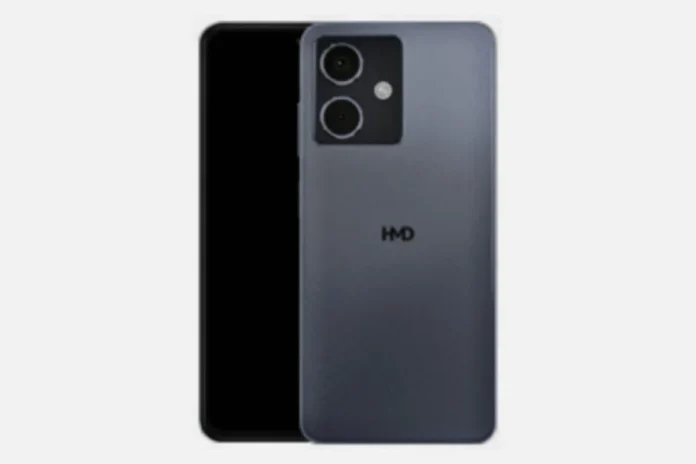 HMD Vibe 2
