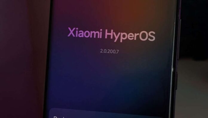 HyperOS 2.2