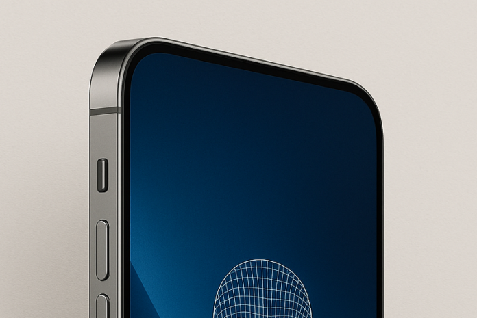 Макет iPhone серії 18 Pro