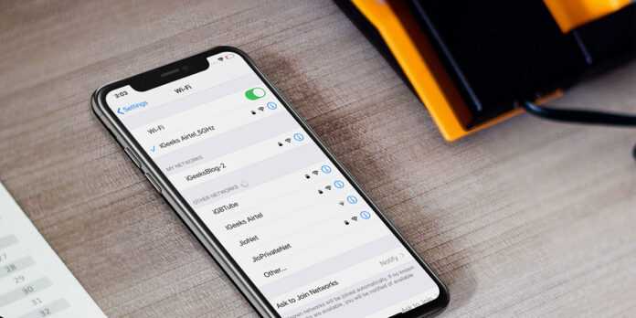 Як поділитися Wi-Fi паролем за кілька секунд: 4 простих способи