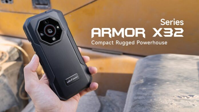Ulefone Armor X32