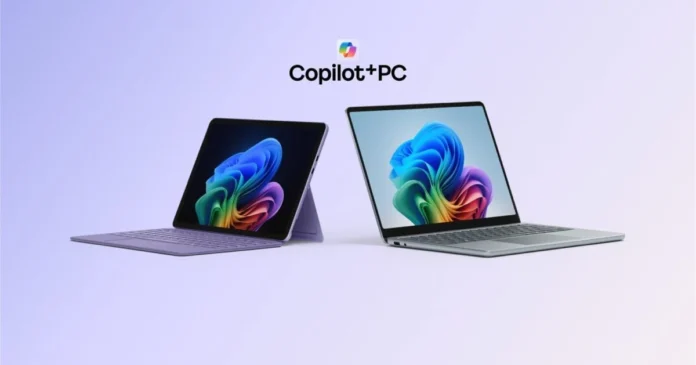 Micorosft Surface Laptop і Surface Pro