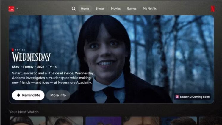 Netflix
