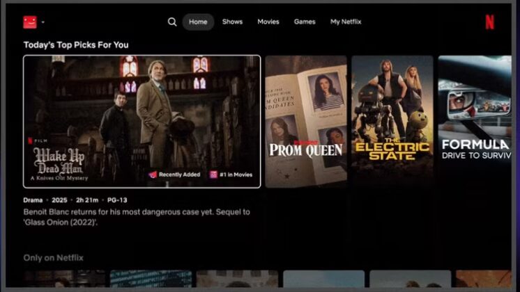 Netflix
