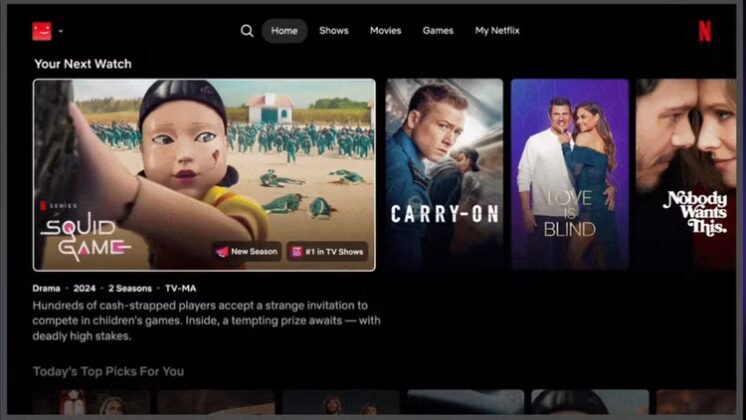 Netflix