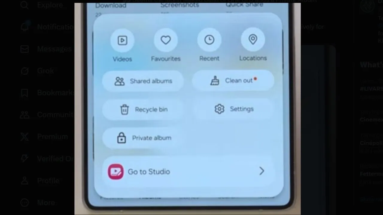 В смартфонах Samsung з One UI 8 тестують нову корисну функцію
