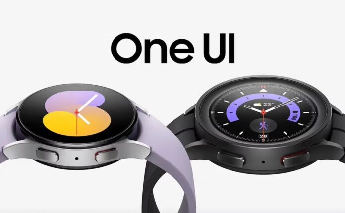 One UI Watch