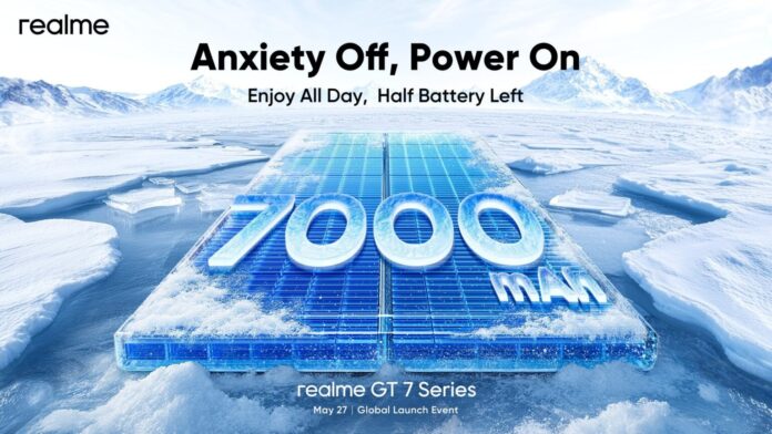 Realme GT 7