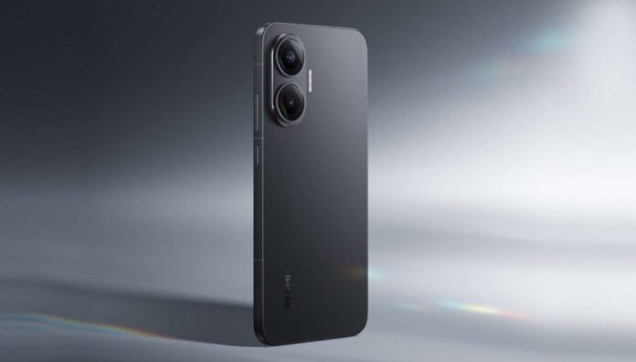 POCO F7 матиме той самий дизайн, що й REDMI Turbo 4 Pro