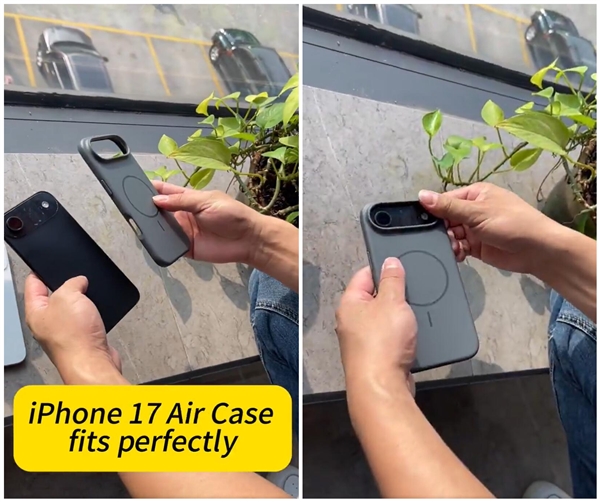iPhone 17 Air