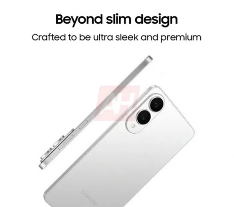 Samsung Galaxy S25 Edge