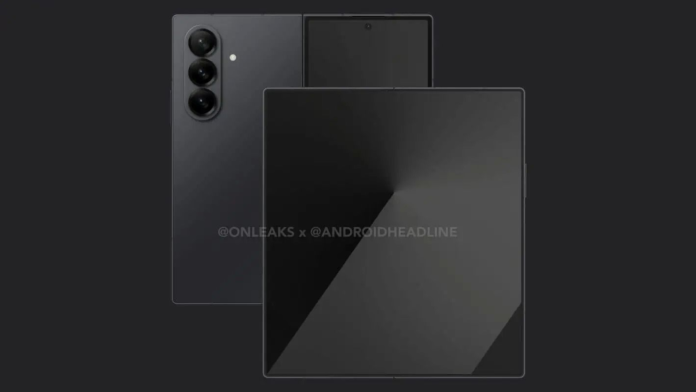 Samsung Galaxy Z Fold 7 і