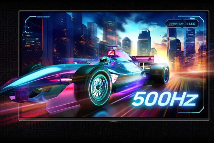 Samsung Odyssey OLED G6