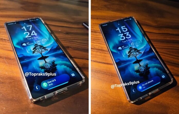 Samsung удосконалює віджет Now Bar у One UI 8
