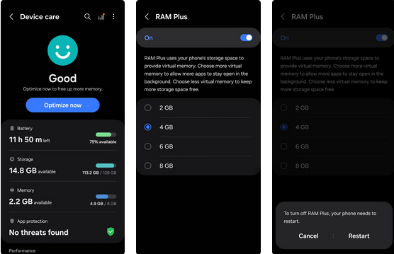 Шість налаштувань, які суттєво уповільнюють Android-смартфон
