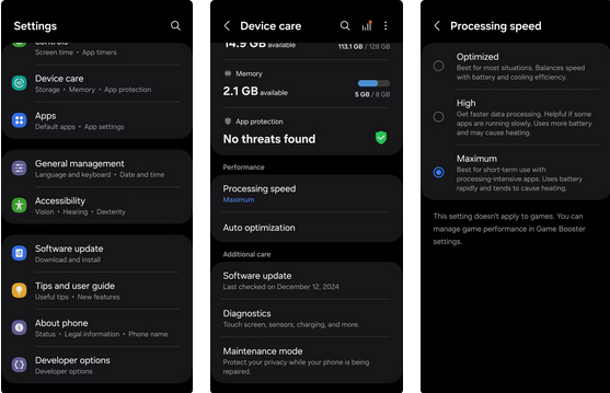 Шість налаштувань, які суттєво уповільнюють Android-смартфон