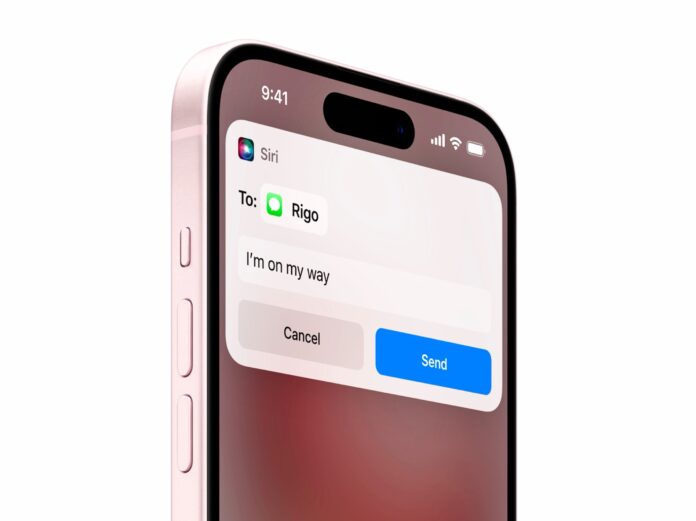 В iPhone скоро можливо буде повністю відмовитись від Siri