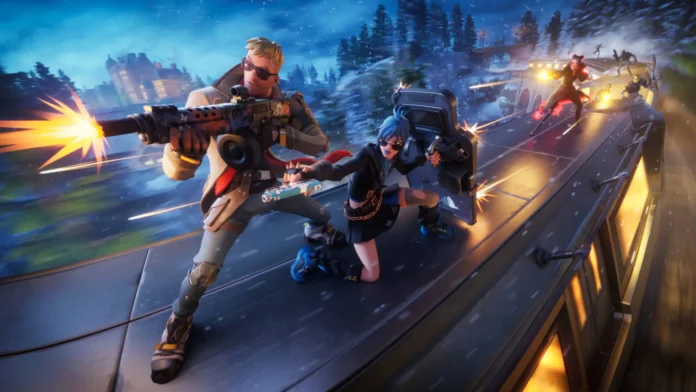 Fortnite повертається на iPhone
