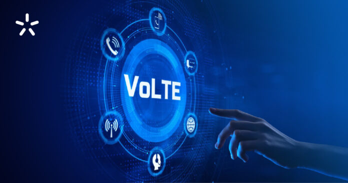 VoLTE