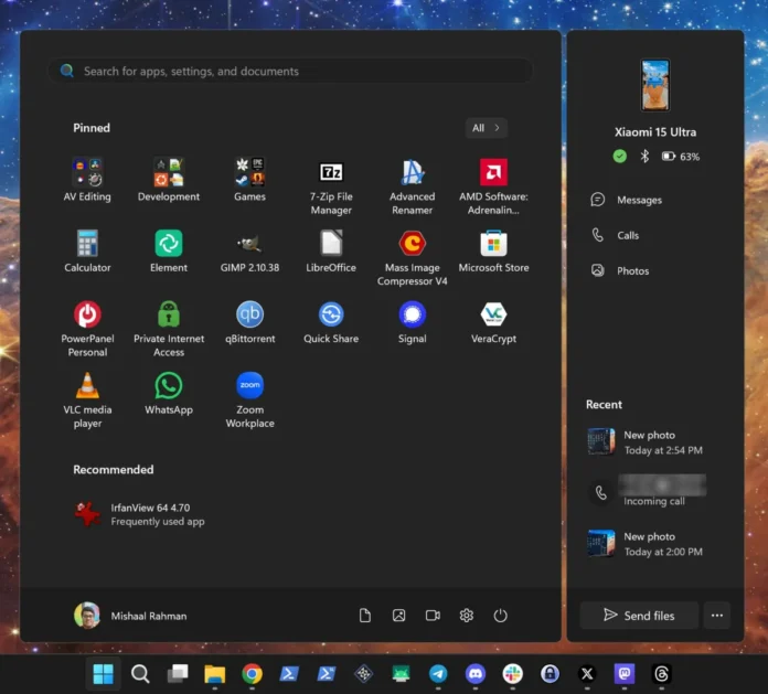Керувати Android-смартфоном в Windows стало набагато простіше