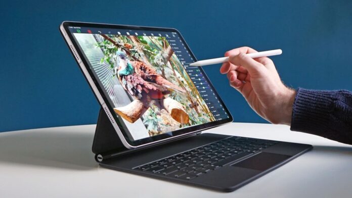 iPad Pro 2024