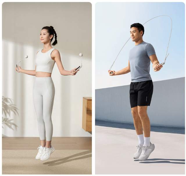 Smart Jump Rope 2