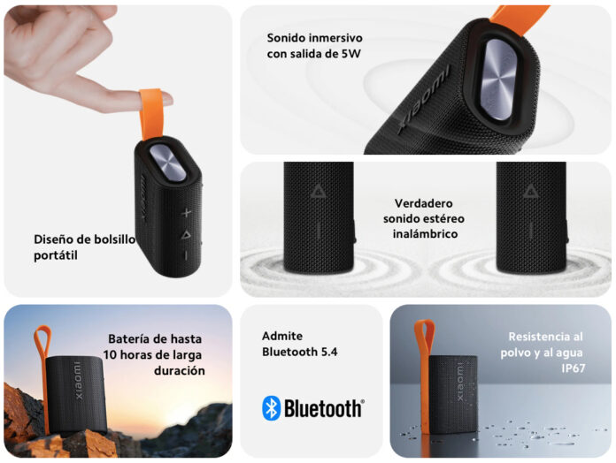 Xiaomi Sound Pocket
