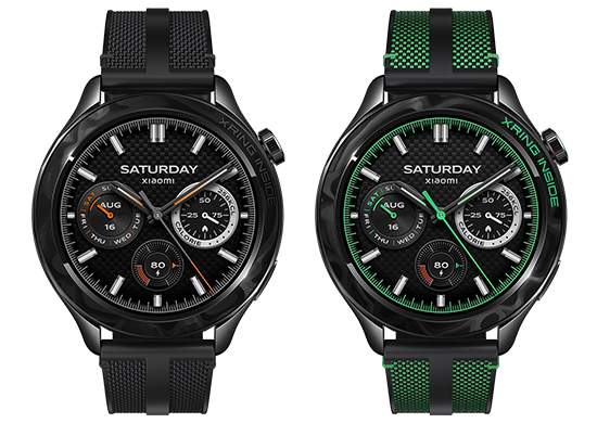 Xiaomi Watch S4 15th Anniversary Edition