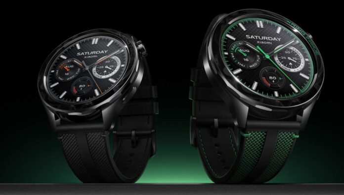 Xiaomi Watch S4 15th Anniversary Edition