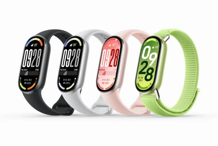 Xiaomi Smart Band 10